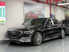 Mercedes-Benz S 450 L 4MATIC - ფოტო 1