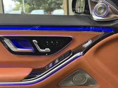 Mercedes-Benz S 450 L 4MATIC - ფოტო 10