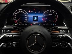 Mercedes-Benz S 450 L 4MATIC - ფოტო 11