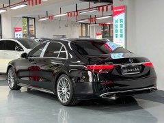 Mercedes-Benz S 450 L 4MATIC - ფოტო 3