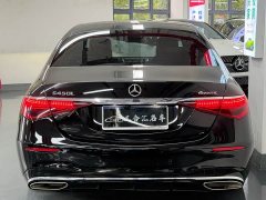 Mercedes-Benz S 450 L 4MATIC - ფოტო 4
