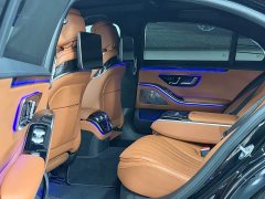 Mercedes-Benz S 450 L 4MATIC - ფოტო 7