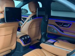Mercedes-Benz S 450 L 4MATIC - ფოტო 8