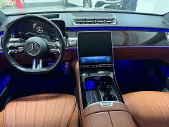 Mercedes-Benz S 450 L 4MATIC - ფოტო 9