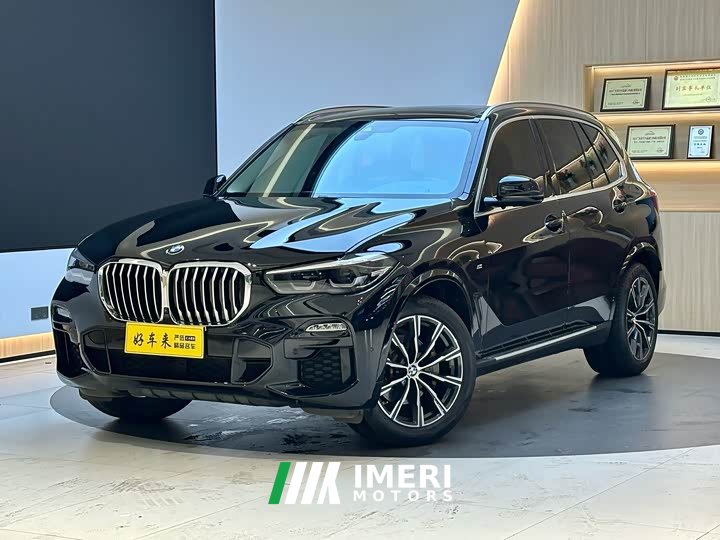 BMW X5 xDrive30i M - ავტომობილი ჩინეთიდან