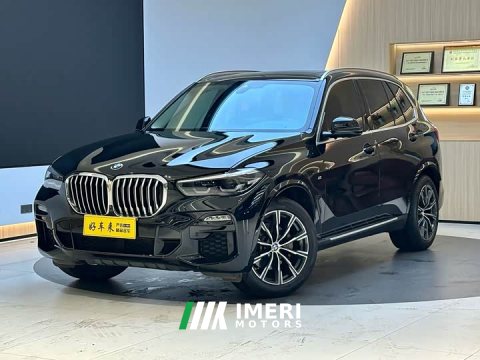 2021 BMW X5 xDrive30i M - ავტომობილი ჩინეთიდან