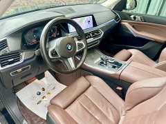 BMW X5 xDrive30i M - ფოტო 11