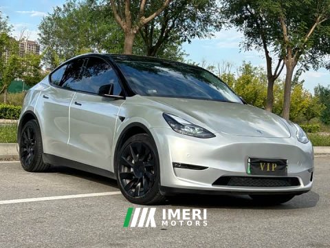2023 Tesla Model Y Long Range Edition - ავტომობილი ჩინეთიდან