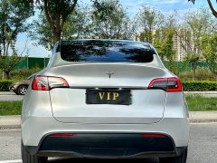 Tesla Model Y Long Range Edition - ფოტო 9
