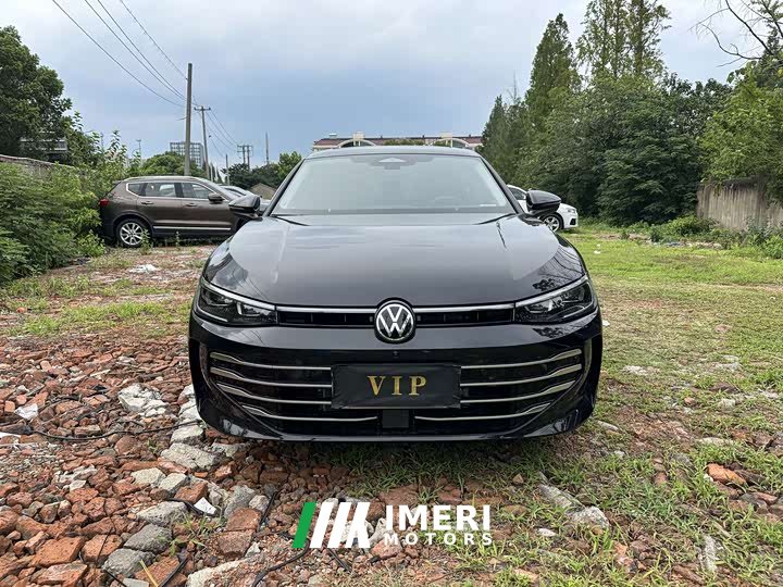 Volkswagen Passat Pro 380TSI Edition - ავტომობილი ჩინეთიდან