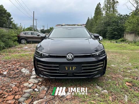 2025 Volkswagen Passat Pro 380TSI Edition - ავტომობილი ჩინეთიდან