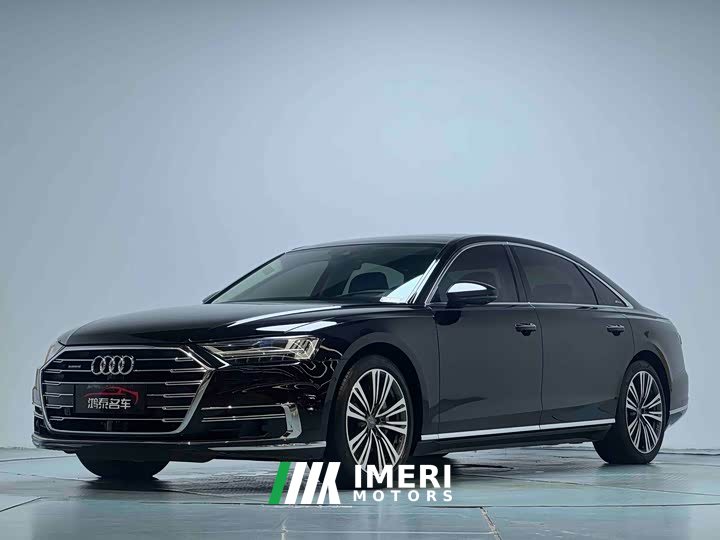 Audi A8 A8L 55 TFSI quattro Premium Version - ავტომობილი ჩინეთიდან