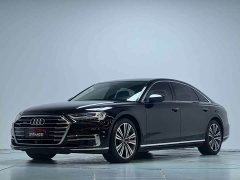 Audi A8 A8L 55 TFSI quattro Premium Version - ფოტო 1