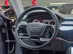 Audi A8 A8L 55 TFSI quattro Premium Version - ფოტო 11