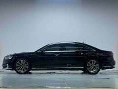 Audi A8 A8L 55 TFSI quattro Premium Version - ფოტო 15
