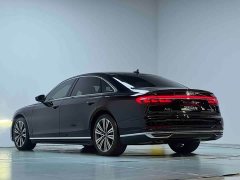 Audi A8 A8L 55 TFSI quattro Premium Version - ფოტო 19