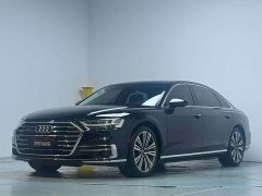 Audi A8 A8L 55 TFSI quattro Premium Version - ფოტო 2