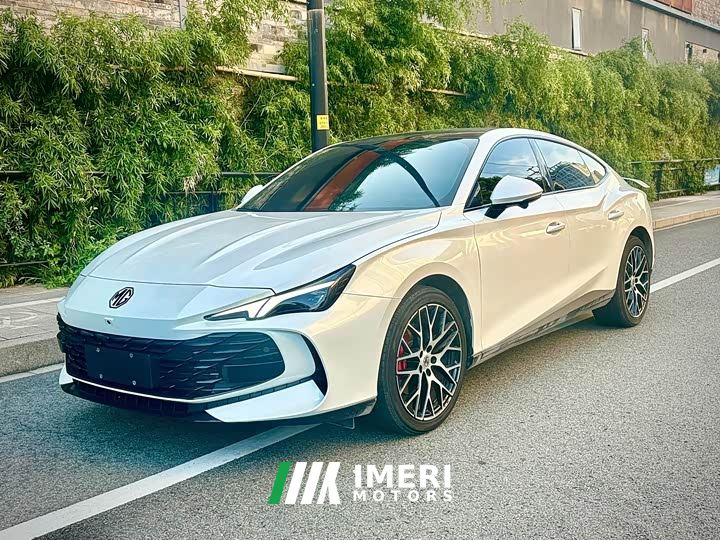 SAIC MG7 2.0T Trophy Edition