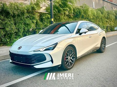 2026 SAIC MG7 2.0T Trophy Edition - ავტომობილი ჩინეთიდან