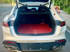 SAIC MG7 2.0T Trophy Edition - ფოტო 12