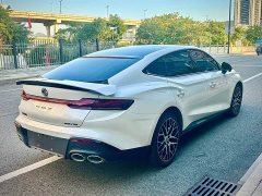 SAIC MG7 2.0T Trophy Edition - ფოტო 14