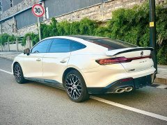 SAIC MG7 2.0T Trophy Edition - ფოტო 15