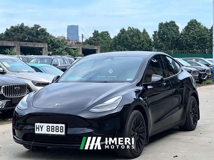 Tesla Model Y Edition