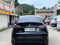 Tesla Model Y Edition - ფოტო 5