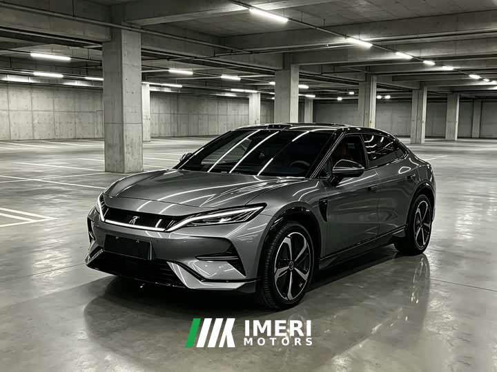 BYD L EV Smart Drive Edition 662km Version - ავტომობილი ჩინეთიდან