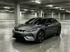 BYD L EV Smart Drive Edition 662km Version - ფოტო 1