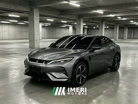 2025 BYD L EV Smart Drive Edition 662km Version - ავტომობილი ჩინეთიდან