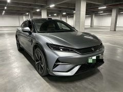 BYD L EV Smart Drive Edition 662km Version - ფოტო 2