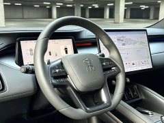 BYD L EV Smart Drive Edition 662km Version - ფოტო 9