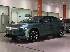 Volkswagen ID.7 VIZZION PRO - ფოტო 1