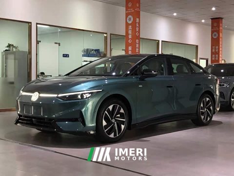 2024 Volkswagen ID.7 VIZZION PRO - ავტომობილი ჩინეთიდან