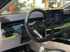 Volkswagen ID.7 VIZZION PRO - ფოტო 8