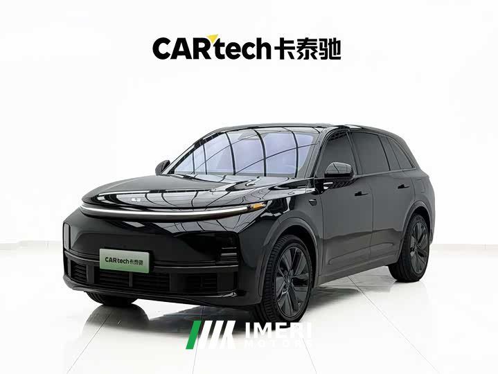 Li Auto L7 Pro - ავტომობილი ჩინეთიდან