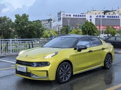 Lynk & Co 03 2.0TD Edition - ფოტო 1