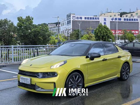 2021 Lynk & Co 03 2.0TD Edition - ავტომობილი ჩინეთიდან