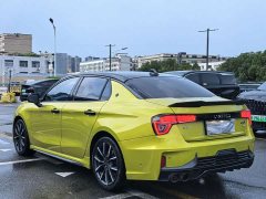 Lynk & Co 03 2.0TD Edition - ფოტო 11