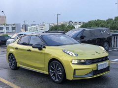 Lynk & Co 03 2.0TD Edition - ფოტო 3