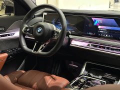 BMW i7 eDrive50L DeluxeM - ფოტო 11