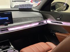 BMW i7 eDrive50L DeluxeM - ფოტო 15