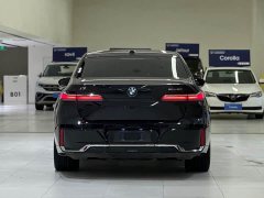 BMW i7 eDrive50L DeluxeM - ფოტო 20