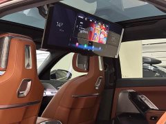BMW i7 eDrive50L DeluxeM - ფოტო 9
