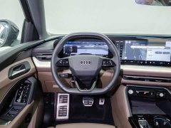 Audi Q5L 2.0T Edition - ფოტო 11