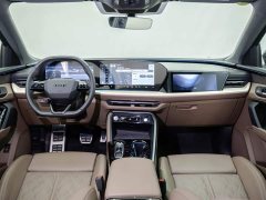 Audi Q5L 2.0T Edition - ფოტო 12