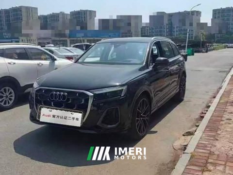 2025 Audi Q7 55 TFSI quattro S linePremium Version - ავტომობილი ჩინეთიდან