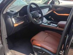 Audi Q7 55 TFSI quattro S linePremium Version - ფოტო 3