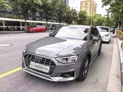 Audi A4 allroad quattro - ფოტო 1